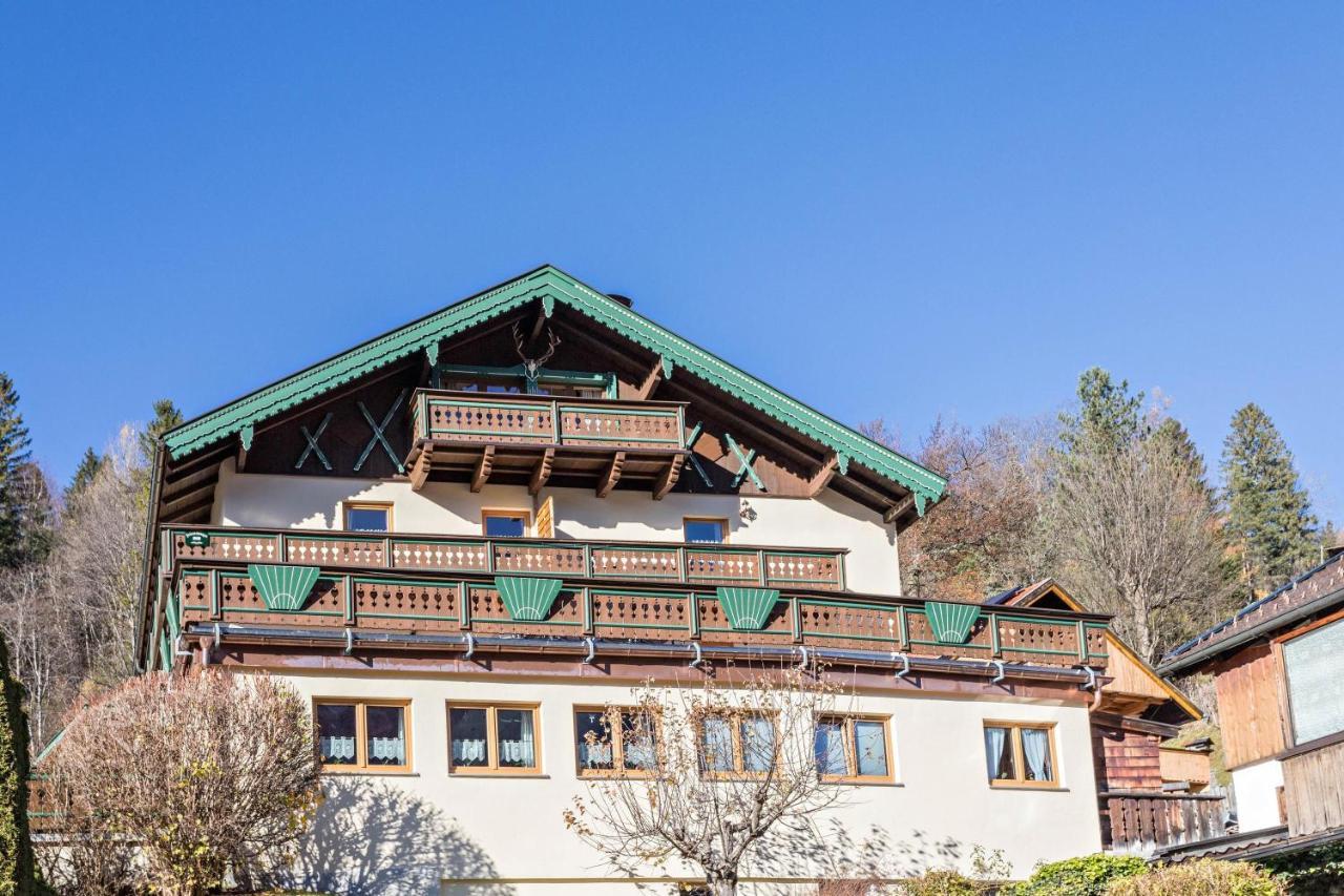 Ferienwohnung Bergkristall Mittenwald Ngoại thất bức ảnh