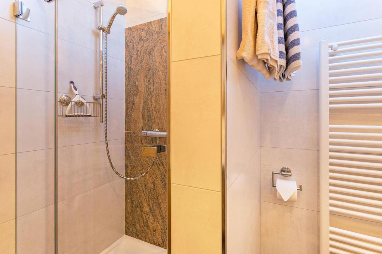 Ferienwohnung Bergkristall Mittenwald Ngoại thất bức ảnh