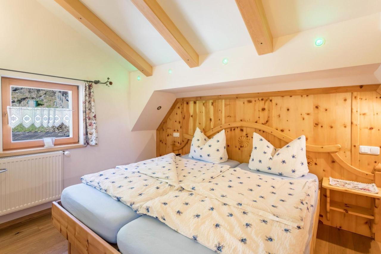 Ferienwohnung Bergkristall Mittenwald Ngoại thất bức ảnh