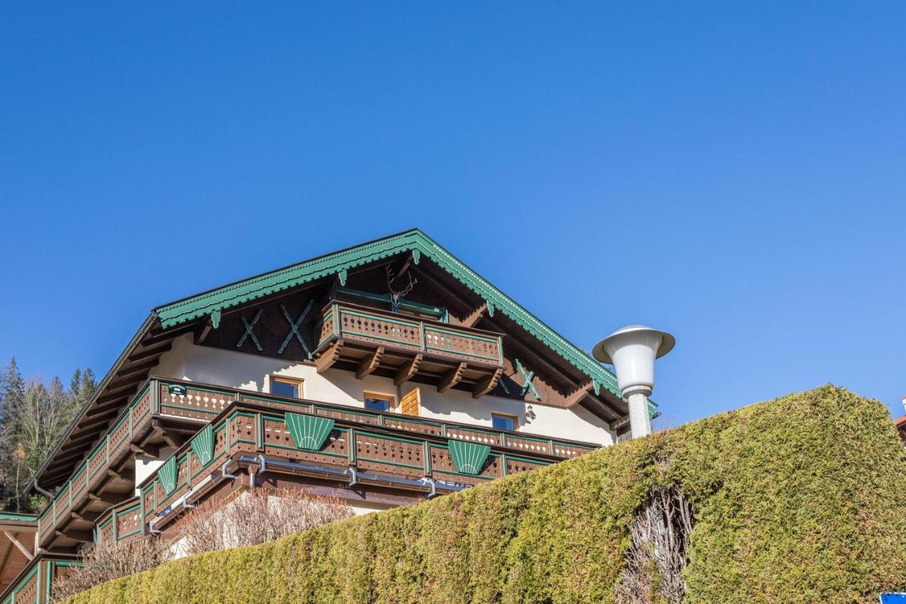 Ferienwohnung Bergkristall Mittenwald Ngoại thất bức ảnh